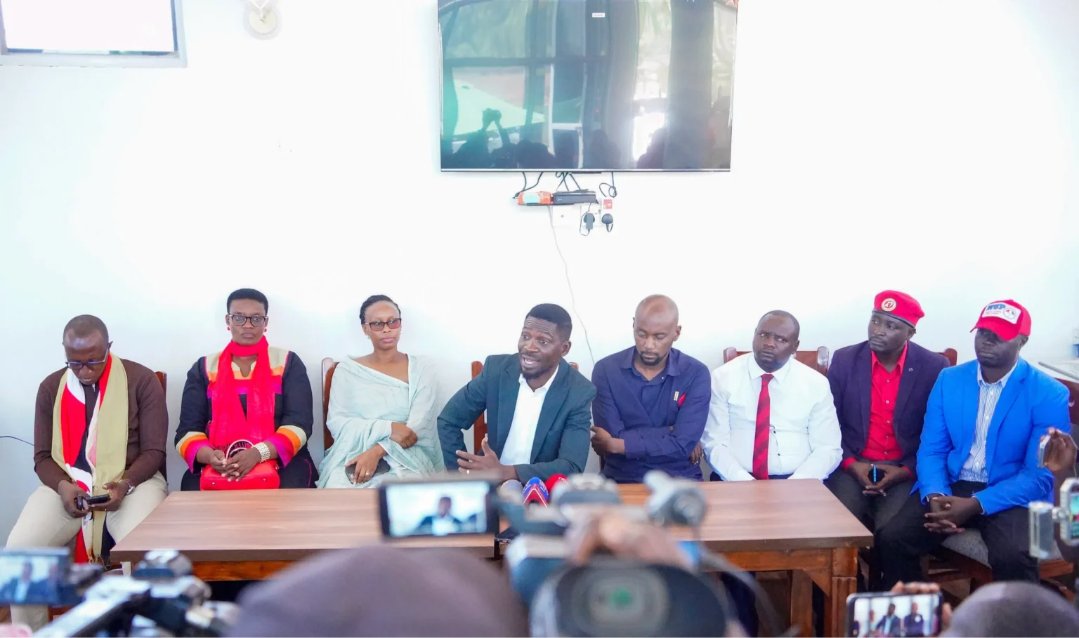 Bobi Wine Abandons Kiruhura Rally After NRM Clashes