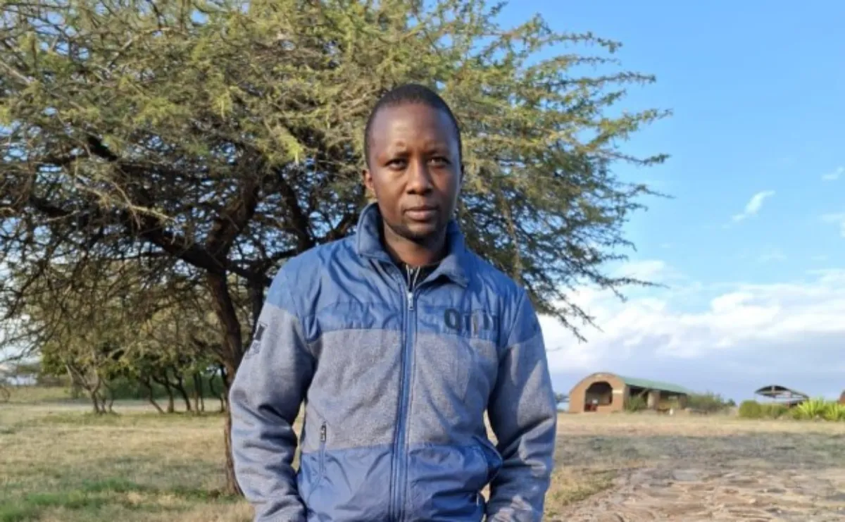 CCTV footage captures escape of suspected killers of delivery rider Anthony Otieno in South B