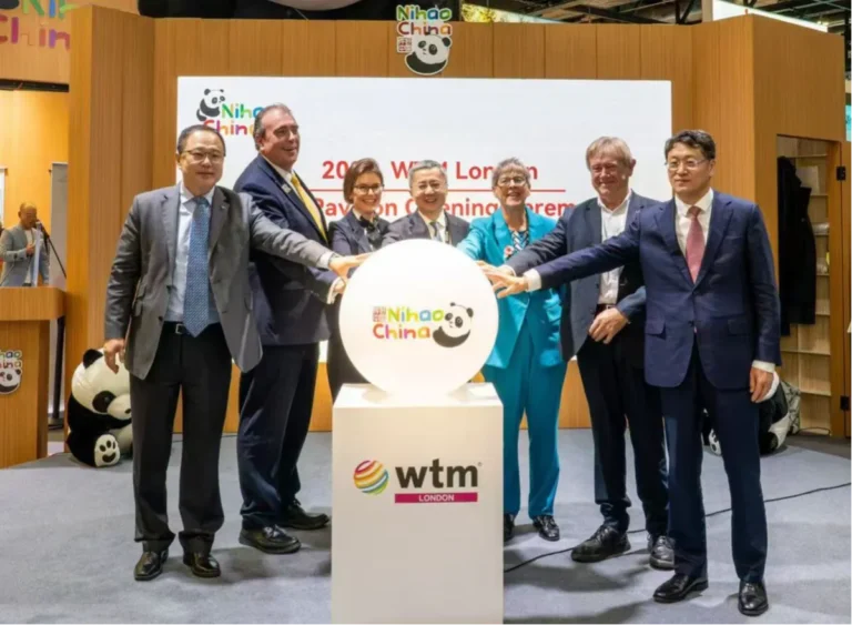 China World Travel Market 2025