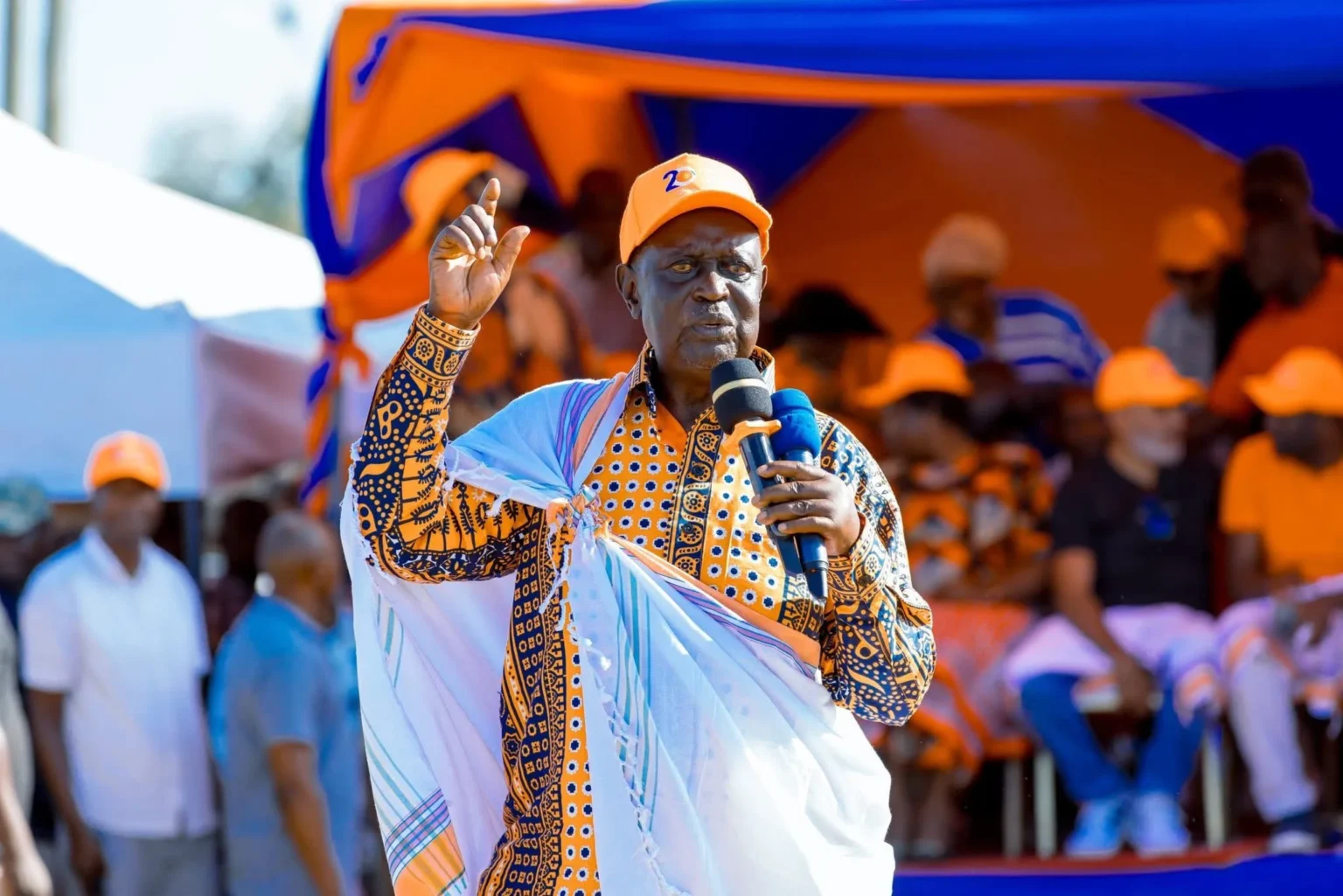 Dr. Oburu Oginga