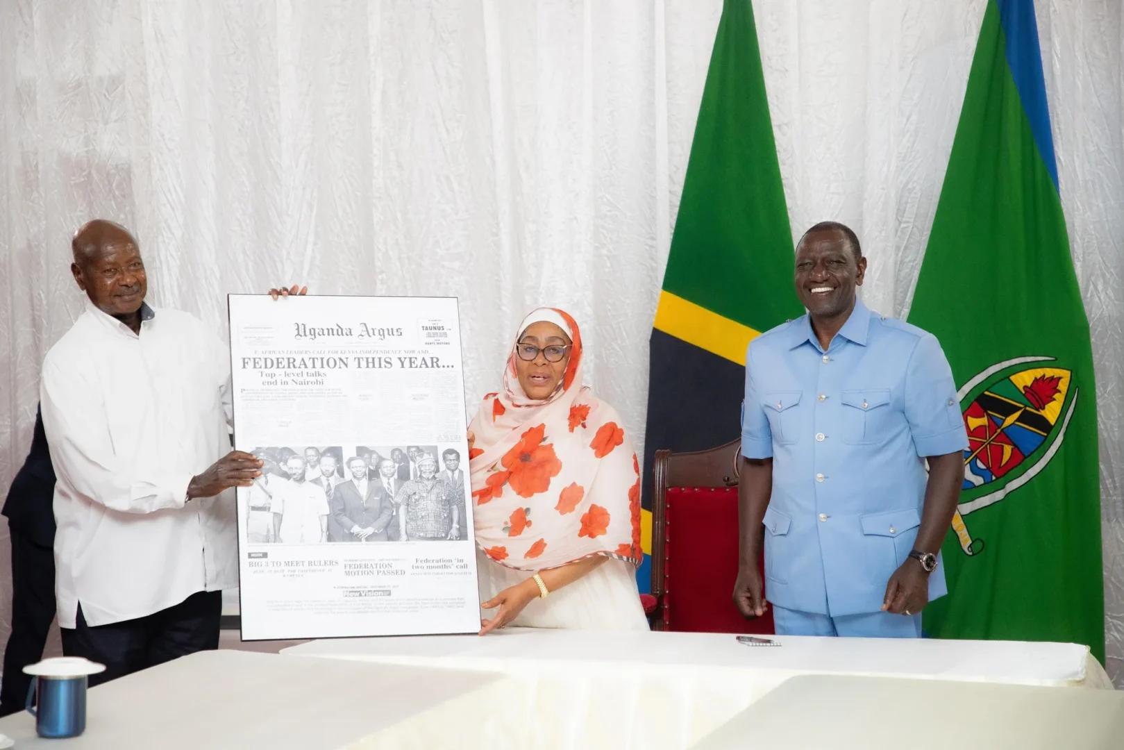 Rising repression: Are Kenya, Uganda, and Tanzania joining forces against dissent? East Africa political crisis