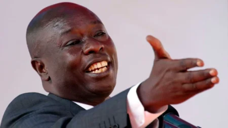 Gachagua’s DCP stuns big parties, wins three key by-elections Gachagua’s DCP stuns big parties, wins three key by-elections