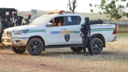 Fresh mass abduction of Catholic school students in Nigeria sparks nationwide fear Fresh mass abduction of Catholic school students in Nigeria sparks nationwide fear