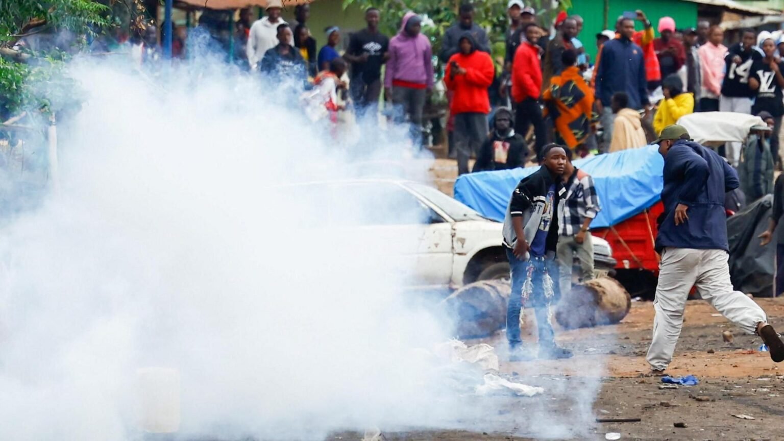 Hundreds feared dead as Tanzania cracks down on election protests