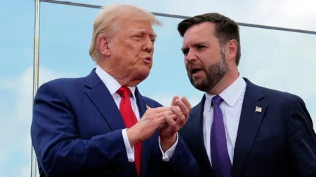 JD Vance cancels Kenya visit after Trump orders US boycott of South Africa’s G20 summit JD Vance cancels Kenya visit