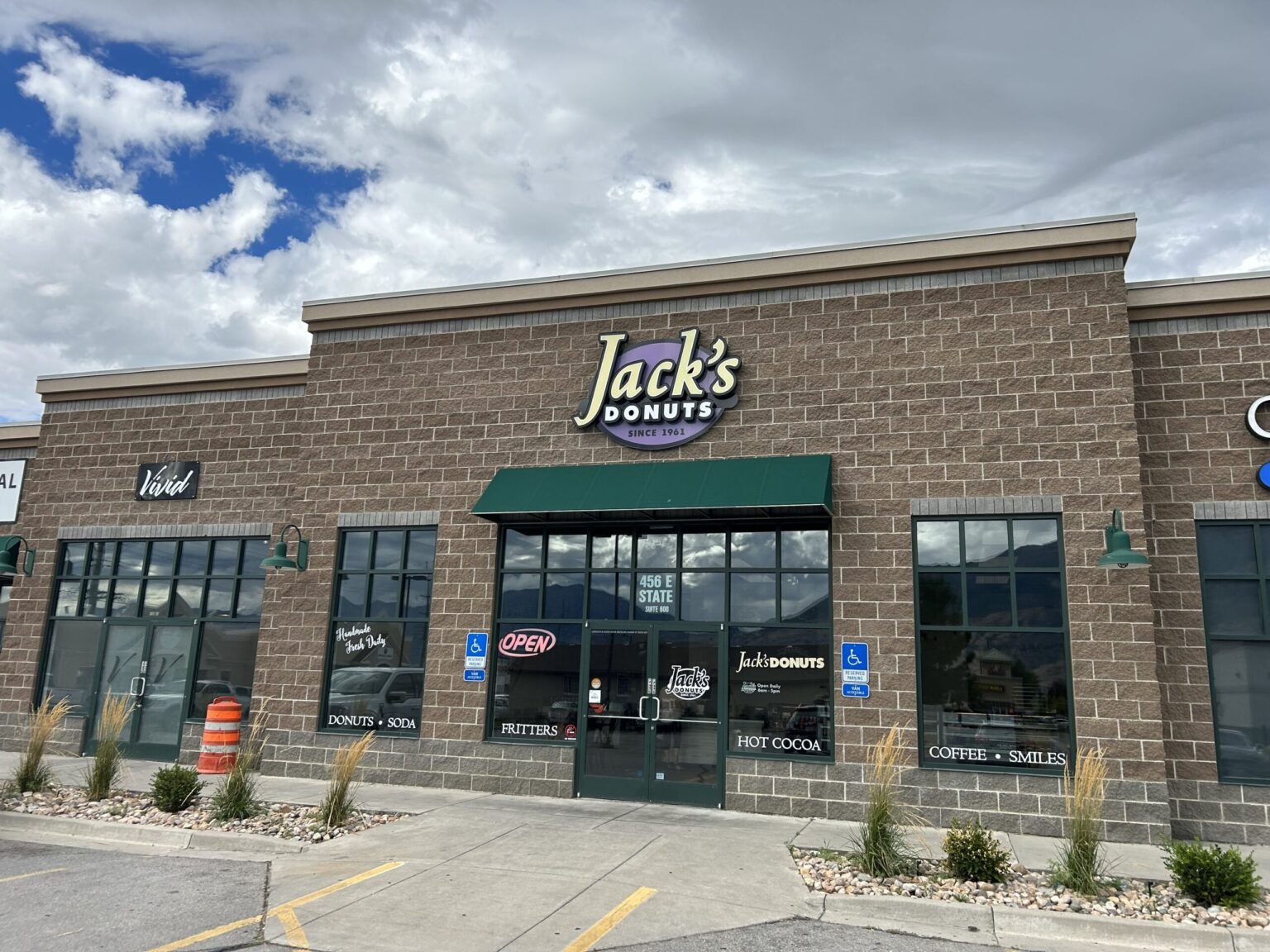 Jack’s Donuts bankruptcy