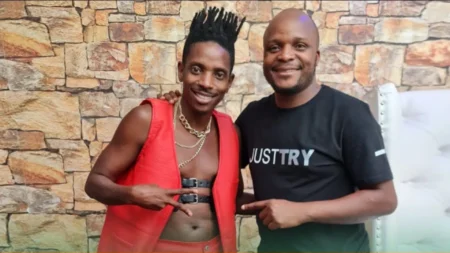 Jalang’o endorses Eric Omondi for Embakasi East seat as Babu Owino eyes Nairobi governorship Jalang’o endorses Eric Omondi for Embakasi East seat as Babu Owino eyes Nairobi governorship
