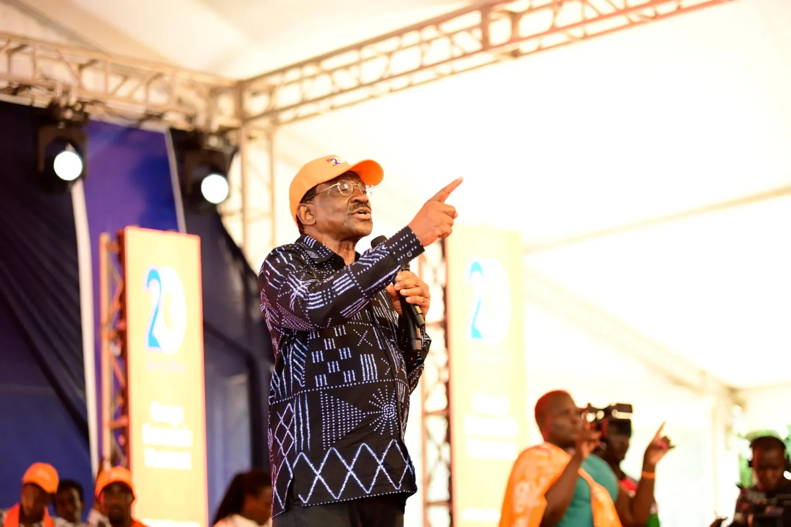 Orengo lambasts ODM factions fraternizing with Ruto, asserts ‘it’s Ruto that needs ODM’ James Orengo says Ruto needs ODM
