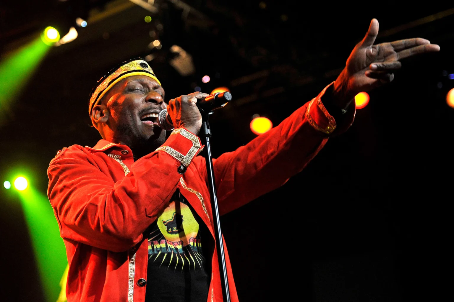 Reggae legend Jimmy Cliff dies at 81 after battle with pneumonia