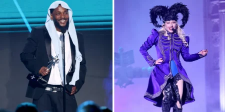 Kendrick Lamar, Lady Gaga set for 2026 Grammy Album of the Year clash Kendrick Lamar, Lady Gaga set for 2026 Grammy Album of the Year clash