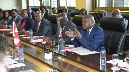 Kenya, Canada forge labour deal to open doors for skilled Kenyan workers Kenya, Canada forge labour deal to open doors for skilled Kenyan workers