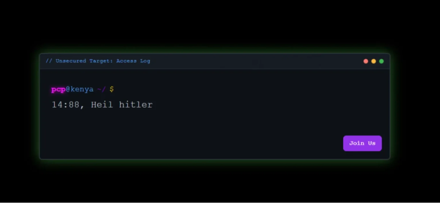 Kenya government cyberattack