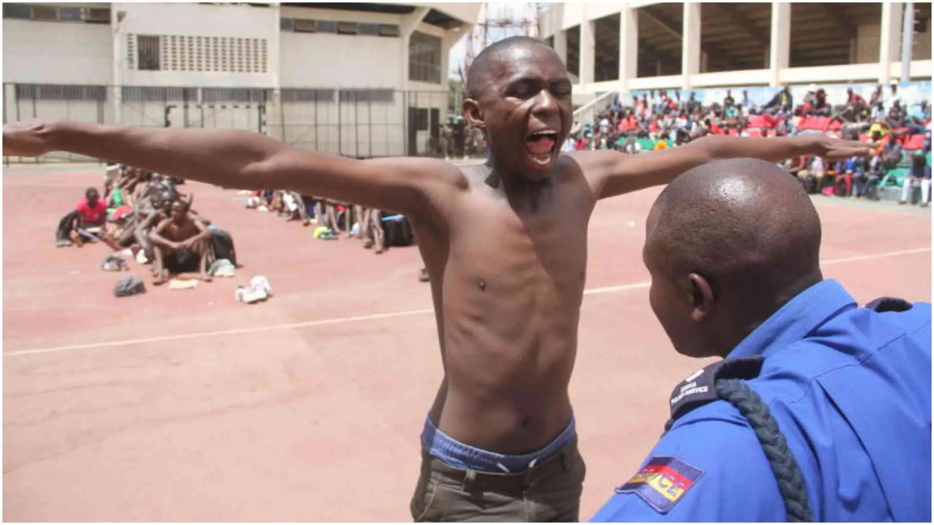 Police recruitment exercise to proceed on Monday as High Court lifts orders Kenya police recruitment 2025