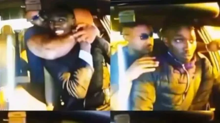 Outrage as Kenyan taxi driver jumps from moving car to escape sexual assault in Dubai Kenyan taxi driver sexual assault in Dubai