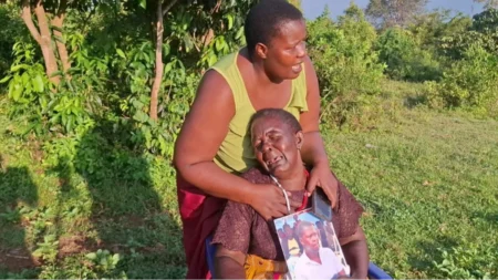 Family of Kenyan teacher killed in Tanzania seeks help repatriating body Siaya family seeks help to repatriate body of Kenyan teacher shot dead in Tanzania