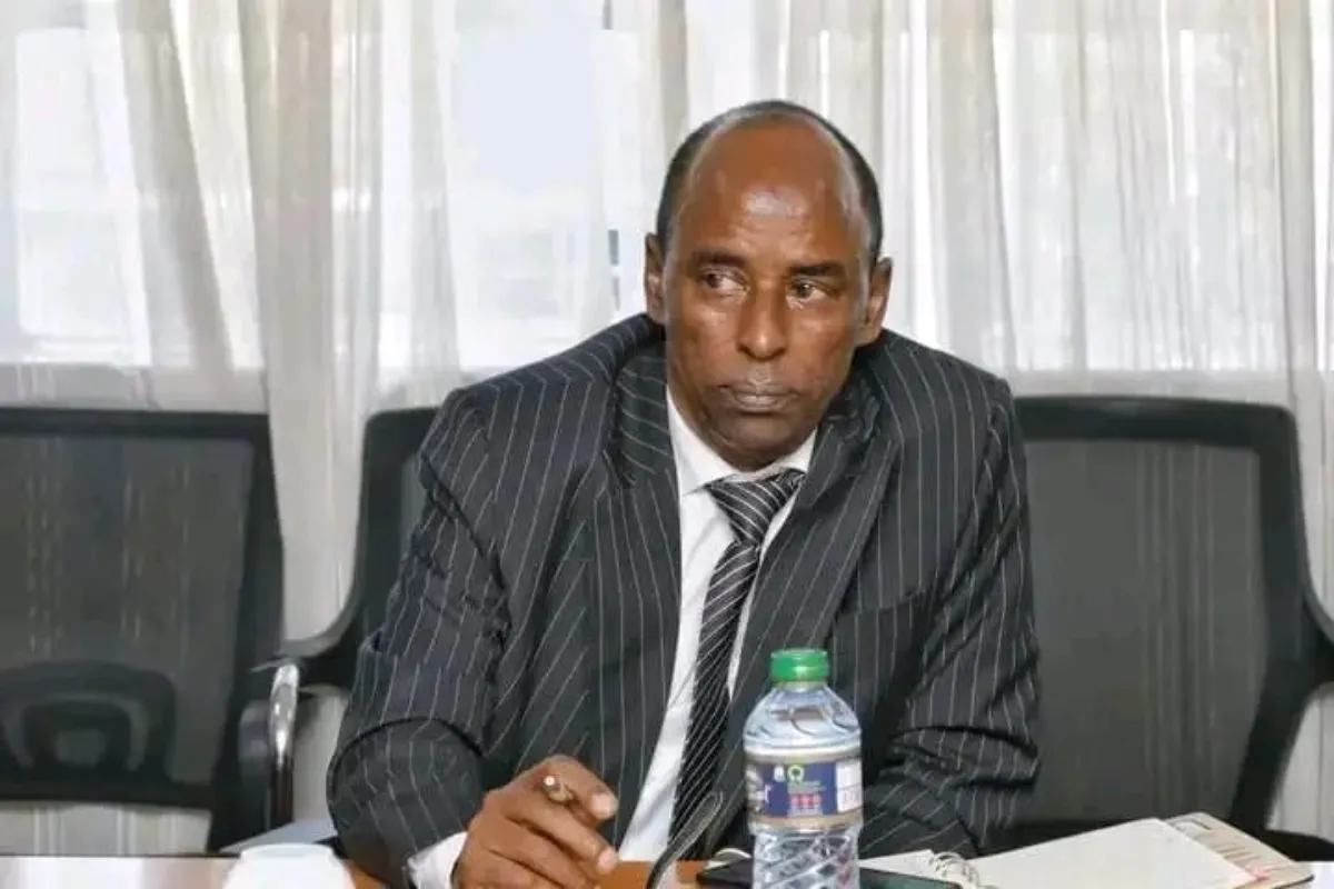 Isiolo South MP Mohamed Tubi Bidu dies in Nairobi Mohamed Tubi Bidu is dead