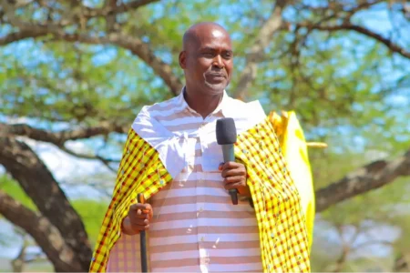 UDA tightens grip on Kajiado as Mpusia Amos wins Purko Ward by-election Mpusia Amos wins Purko Ward by-election