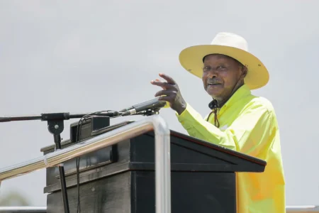 Uganda’s Museveni cites gains from nearly 40 years in power, seeks re-election in 2026 Yoweri Museveni 2026 elections