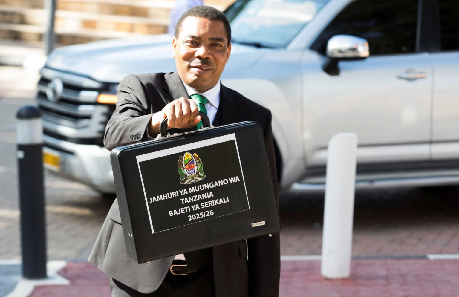 Mwigulu Nchemba appointed Prime Minister of Tanzania