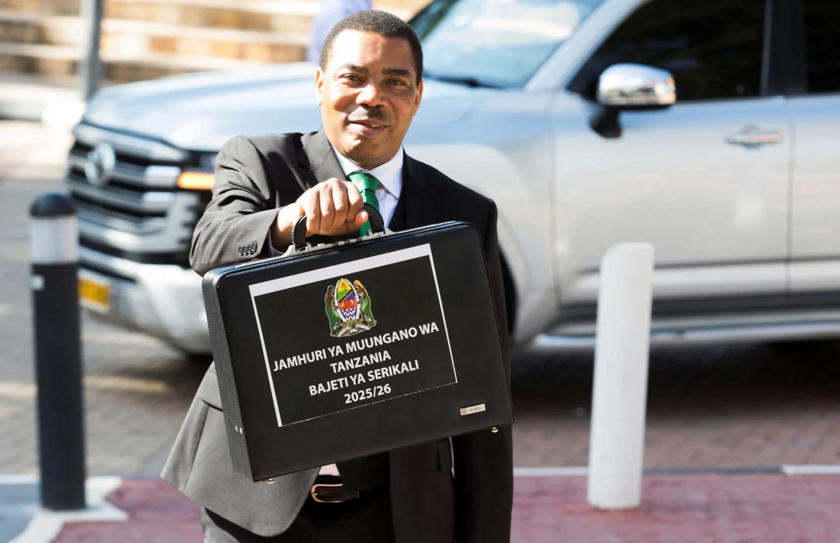 Mwigulu Nchemba appointed Prime Minister of Tanzania