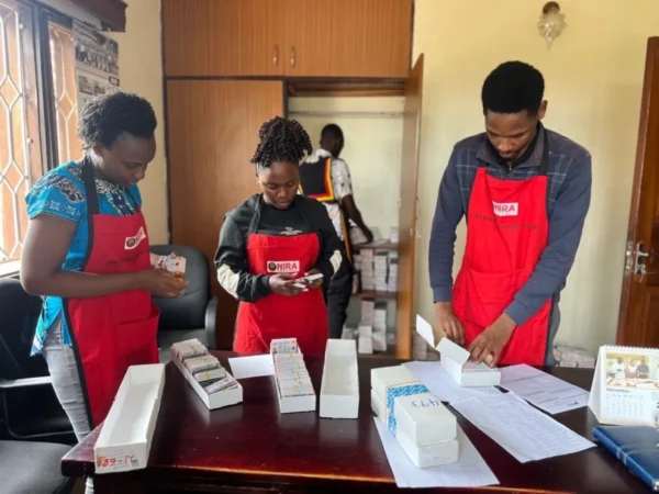NIRA reveals over 5.4m national ID cards remain uncollected NIRA begins issuing new high tech national IDs