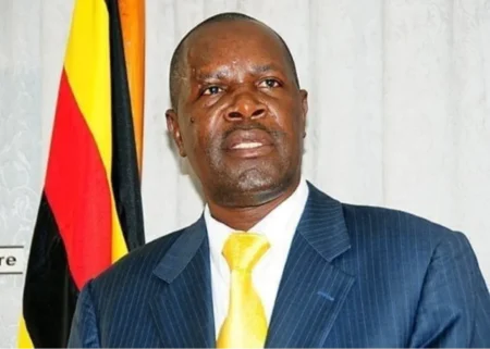 Ofwono Opondo unopposed as NRM’s MP for older persons, Eastern Region Ofwono Opondo unopposed as NRM’s MP for older persons, Eastern Region