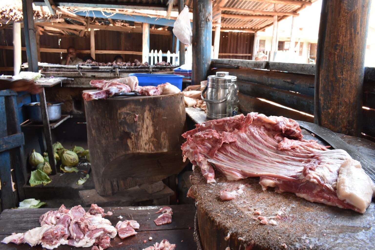 Several injured in Yumbe as Muslims, Christians clash over pork business