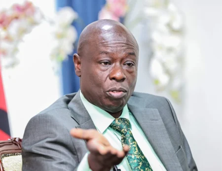 Gachagua claims security threats, assassination plots led him to skip Raila Odinga’s funeral Gachagua claims security threats, assassination plots led him to skip Raila Odinga's funeral