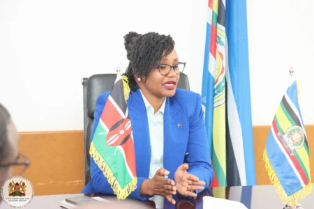 Kenyan mothers in Saudi Arabia ‘not coming forward’, PS Njogu warns as children remain undocumented