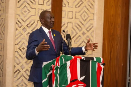 President Ruto reaffirms commitment to empower and protect Kenyans in the diaspora Ruto Reaffirms Support for Kenyans in the Diaspora