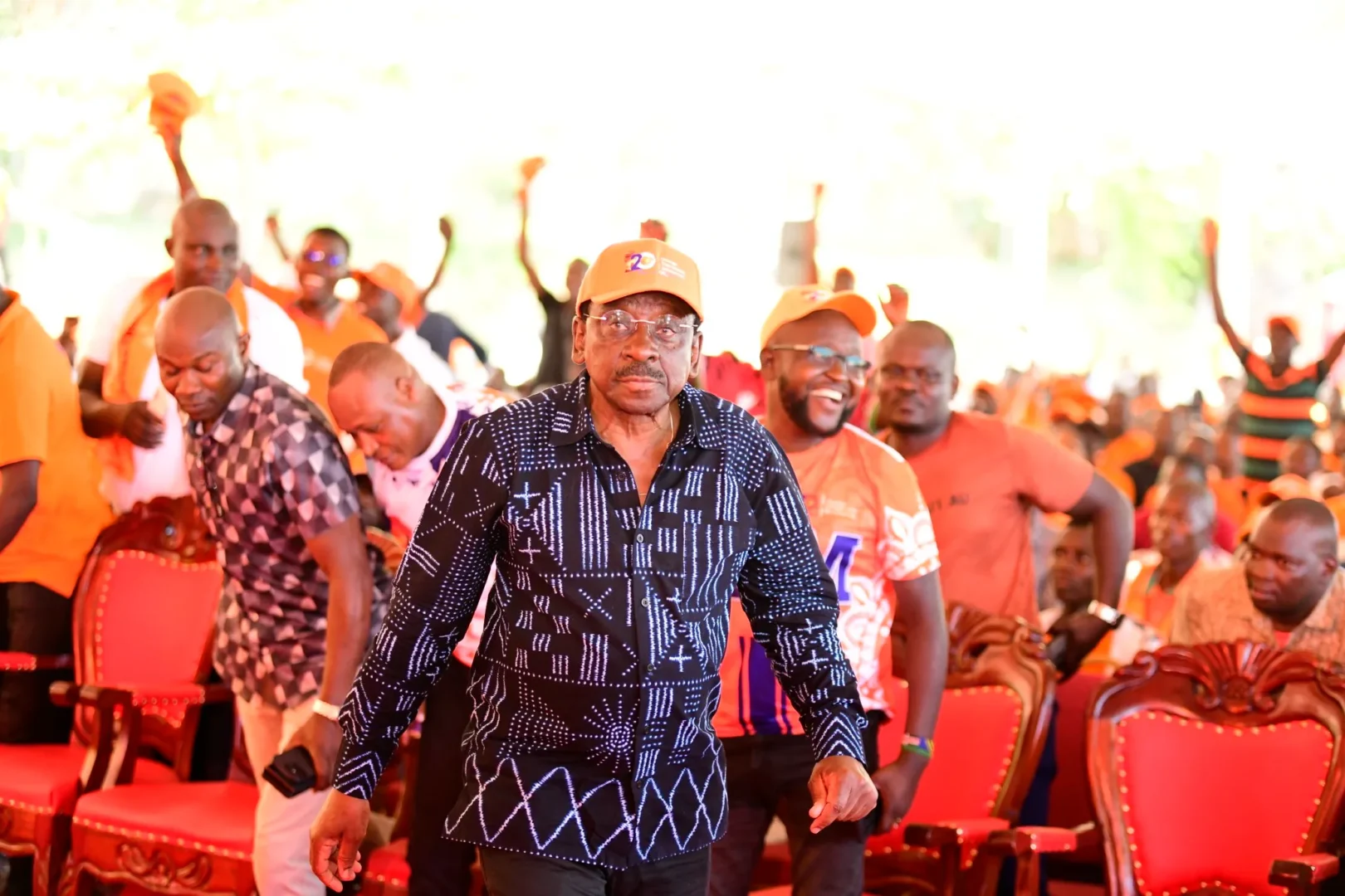 Orengo lambasts ODM factions fraternizing with Ruto, declares 'It's Ruto that needs ODM'