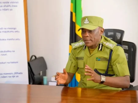 Tanzania claims foreigners are plotting fresh protests after Samia Suluhu’s election win Tanzania claims foreigners are plotting fresh protests after Samia Suluhu’s election win