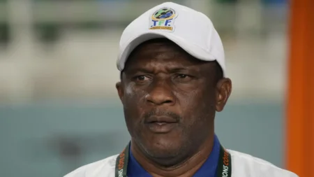Tanzania fires football coach Hemed Suleiman ahead of AFCON Tanzania Sacks Coach Hemed Suleiman Before AFCON 2025