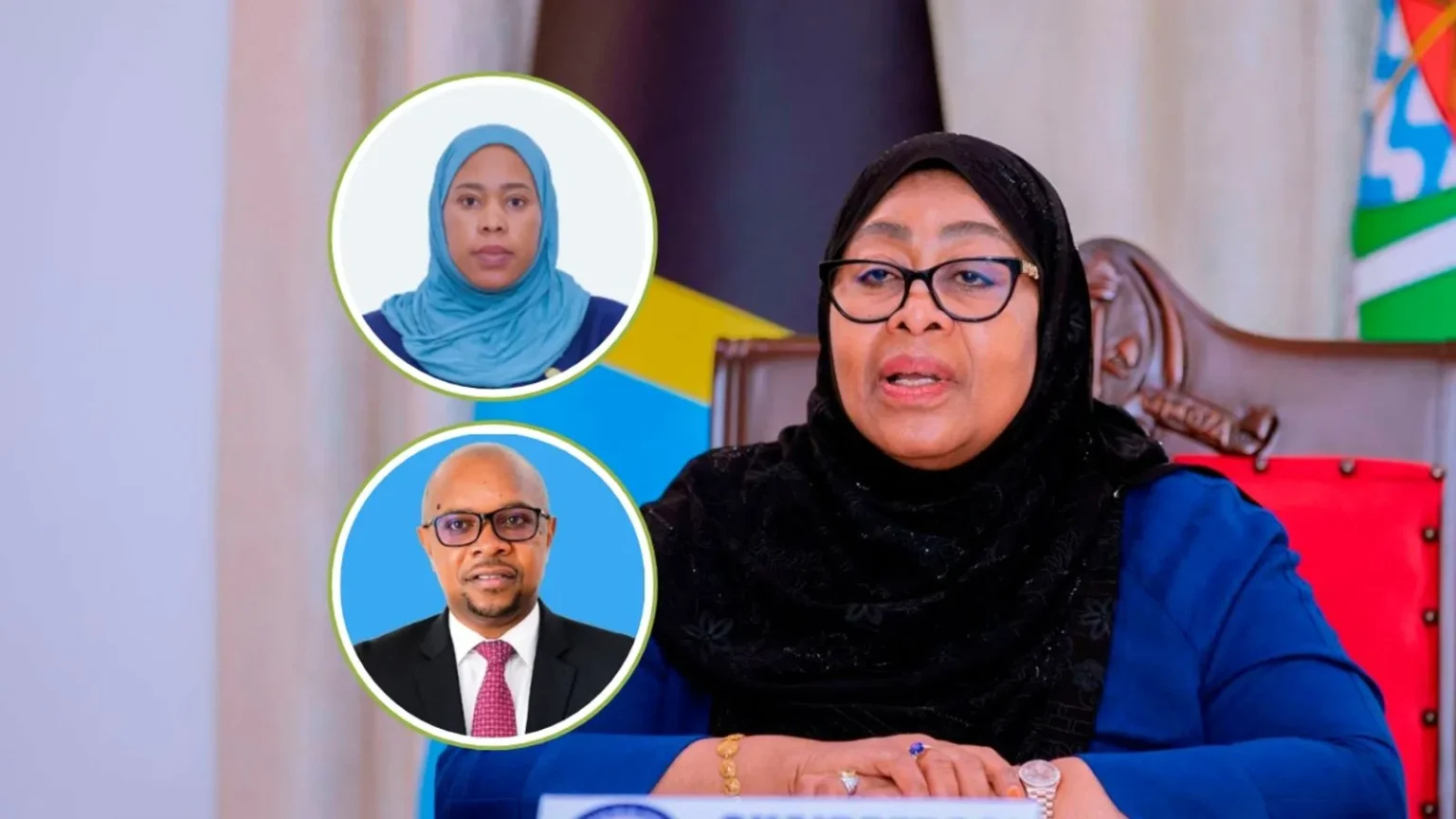 Tanzania president Suluhu appoints her daughter, Kikwete’s son to Cabinet