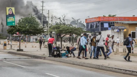 Tanzania’s Gen Z mobilizes for nationwide protests over mass killings after disputed poll Tanzania’s Gen Z mobilizes for nationwide protests over mass killings after disputed poll