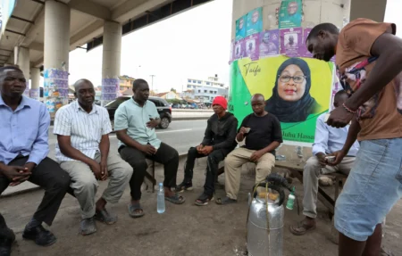 Tanzania’s opposition party CHADEMA rejects Samia Suluhu’s landslide victory as ‘fabricated’ Tanzania's opposition party CHADEMA rejects Samia Suluhu’s landslide victory as ‘fabricated’