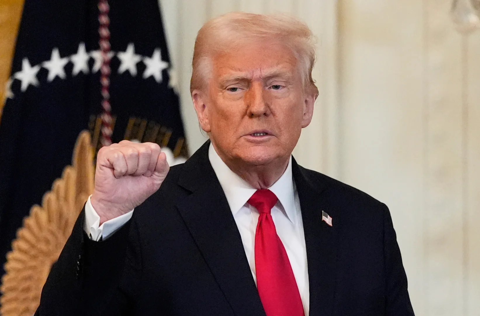 Trump threatens ‘fast, vicious’ military action against Nigeria over Christian killings