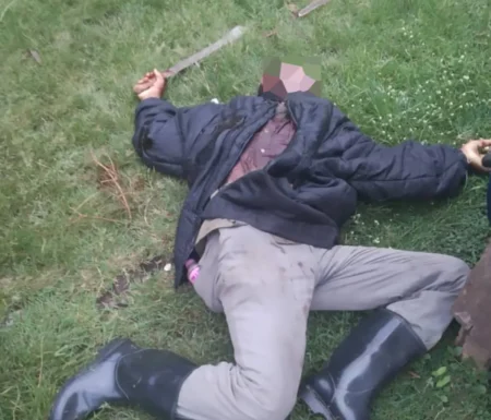 Two suspects shot dead as police foil armed attack on barracks in Kasese Two suspects shot dead as police foil armed attack on barracks in Kasese