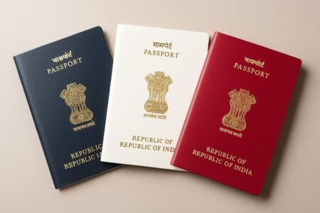 India’s passport drops to 85th place despite growing visa-free access, Henley index shows India passport ranking