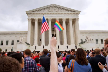 US Supreme Court declines to overturn same-sex marriage right