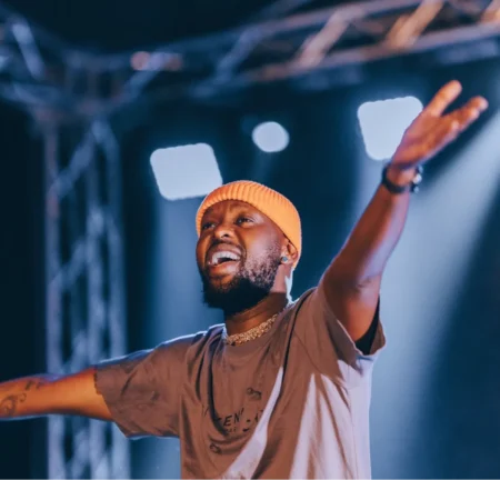 Uganda’s Eddy Kenzo to face off Nigeria’s Burna Boy, Davido and Wizkid at 2026 Grammy Awards