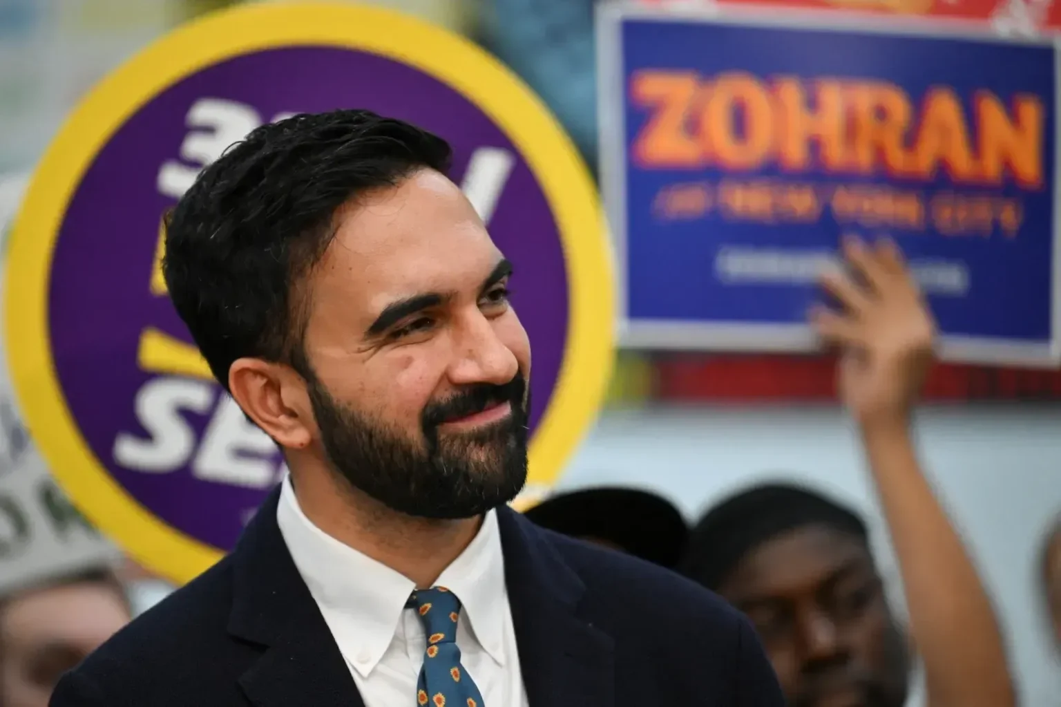 Ugandans celebrate New York Mayor Zohran Mamdani’s rise