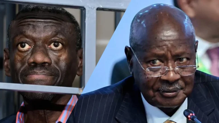 Why Museveni must end the ‘endless injustice against Besigye