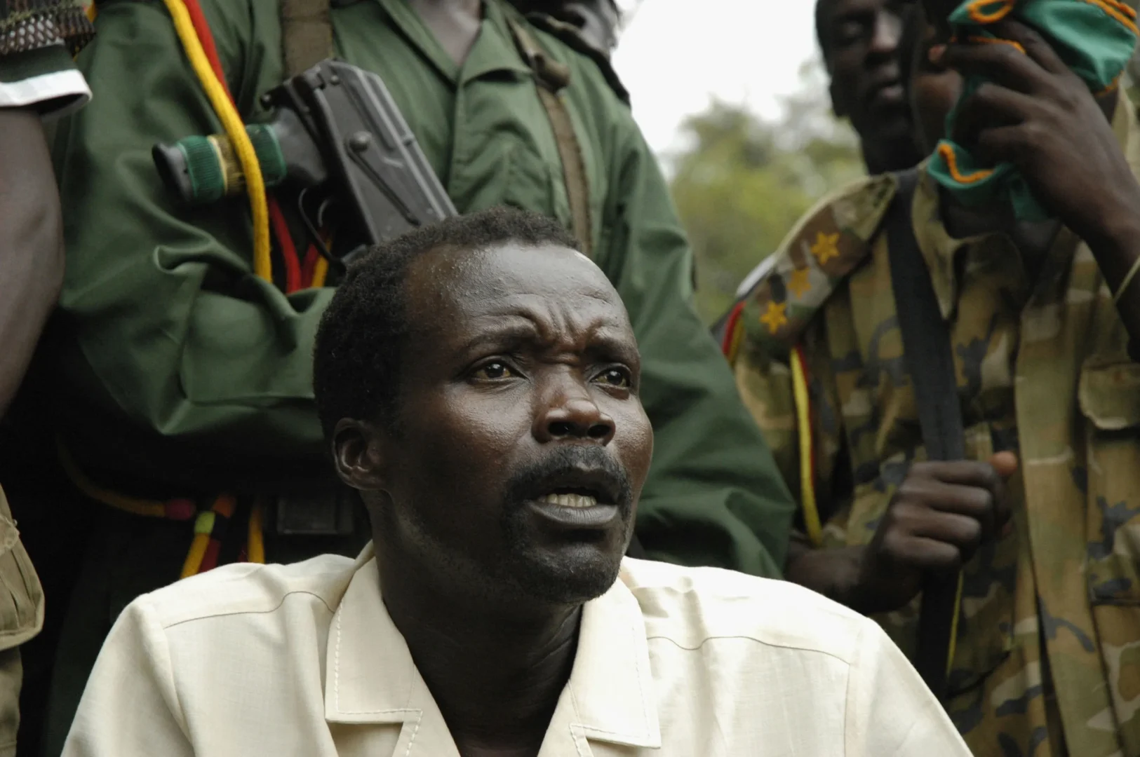 ICC confirms 39 war crimes charges against Joseph Kony, Ugandans demand his arrest ICC confirms 39 war crimes charges against Joseph Kony, Ugandans demand his arrest
