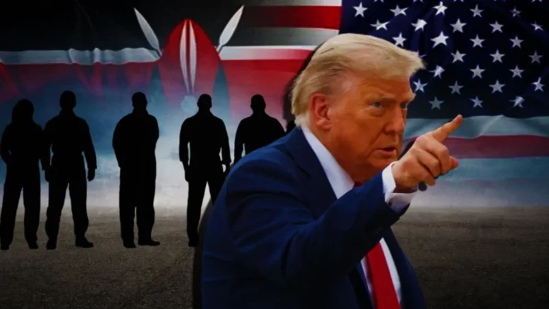 15 Kenyans labeled ‘Worst of the Worst’ arrested, to be deported from the US US authorities arrested 15 Kenyan nationals under the ‘Worst of the Worst’ initiative