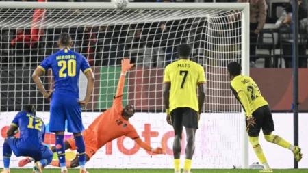 AFCON 2025: Allan Okello misses penalty as Uganda and Tanzania settle for 1–1 draw