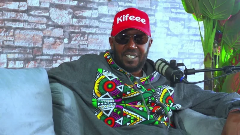 Andrew Kibe