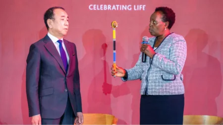 Japanese beer giant Asahi acquires Diageo Kenya in $4.8bn takeover of EABL Japanese beer giant Asahi acquires Diageo Kenya in $4.8bn takeover of EABL