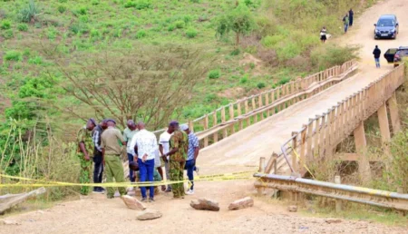 Bomb experts defuse explosives planted on Nyatike Bridge ahead of Rutos Migori visit
