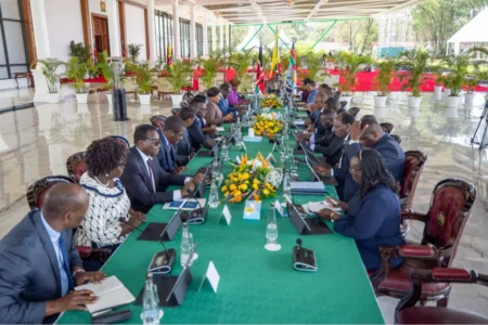 Cabinet approves Ksh 5 trillion Infrastructure Sovereign Wealth Funds